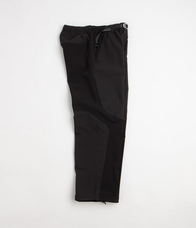 Purple Mountain Observatory Terrain Pants - Black / Black