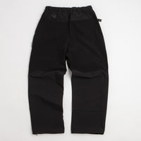 Purple Mountain Observatory Terrain Pants - Black / Black thumbnail