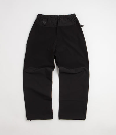Purple Mountain Observatory Terrain Pants - Black / Black
