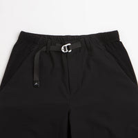Purple Mountain Observatory Terrain Pants - Black / Black thumbnail