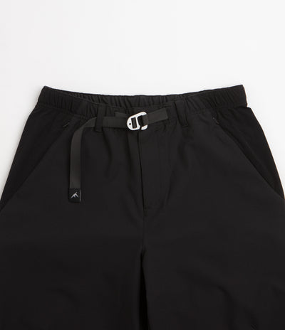 Purple Mountain Observatory Terrain Pants - Black / Black