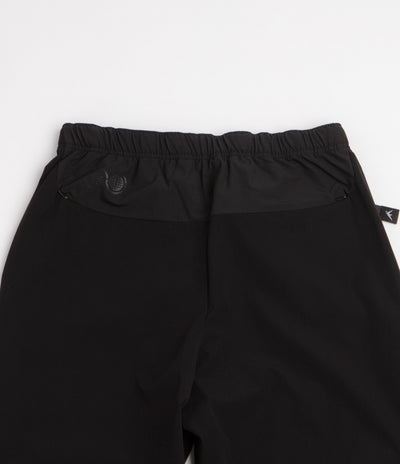 Purple Mountain Observatory Terrain Pants - Black / Black