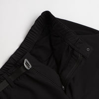 Purple Mountain Observatory Terrain Pants - Black / Black thumbnail