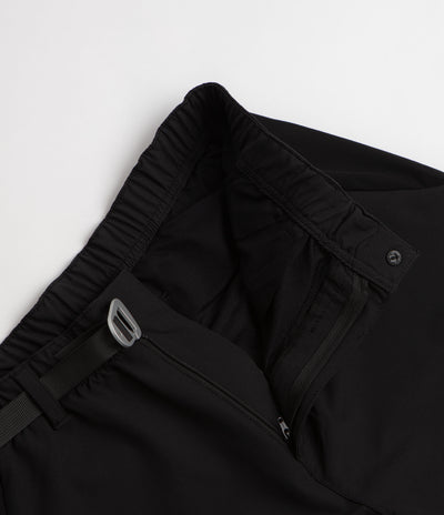 Purple Mountain Observatory Terrain Pants - Black / Black