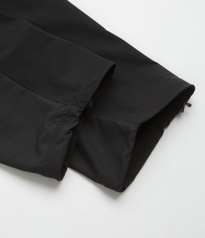 Purple Mountain Observatory Terrain Pants - Black / Black