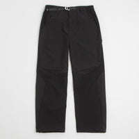 Purple Mountain Observatory Terrain Pants - Black / Black thumbnail