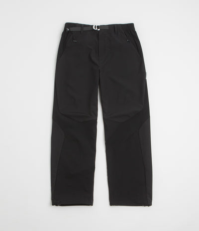 Purple Mountain Observatory Terrain Pants - Black / Black