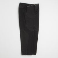 Purple Mountain Observatory Terrain Pants - Black / Black thumbnail
