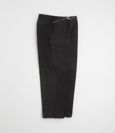 Purple Mountain Observatory Terrain Pants - Black / Black