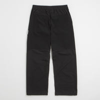 Purple Mountain Observatory Terrain Pants - Black / Black thumbnail