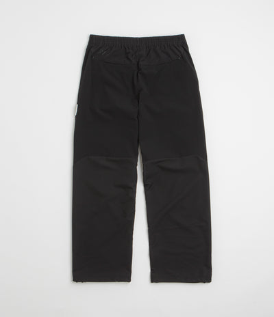 Purple Mountain Observatory Terrain Pants - Black / Black