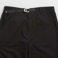 Purple Mountain Observatory Terrain Pants - Black / Black thumbnail