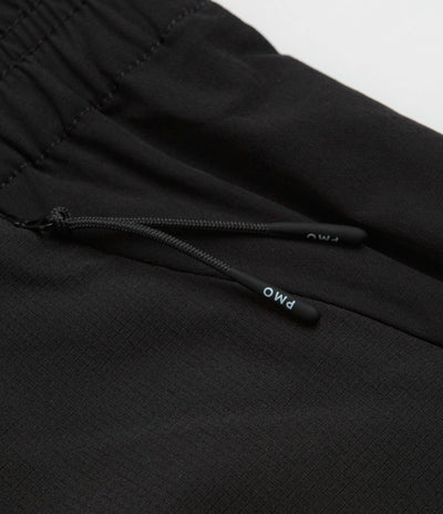 Purple Mountain Observatory Terrain Pants - Black / Black