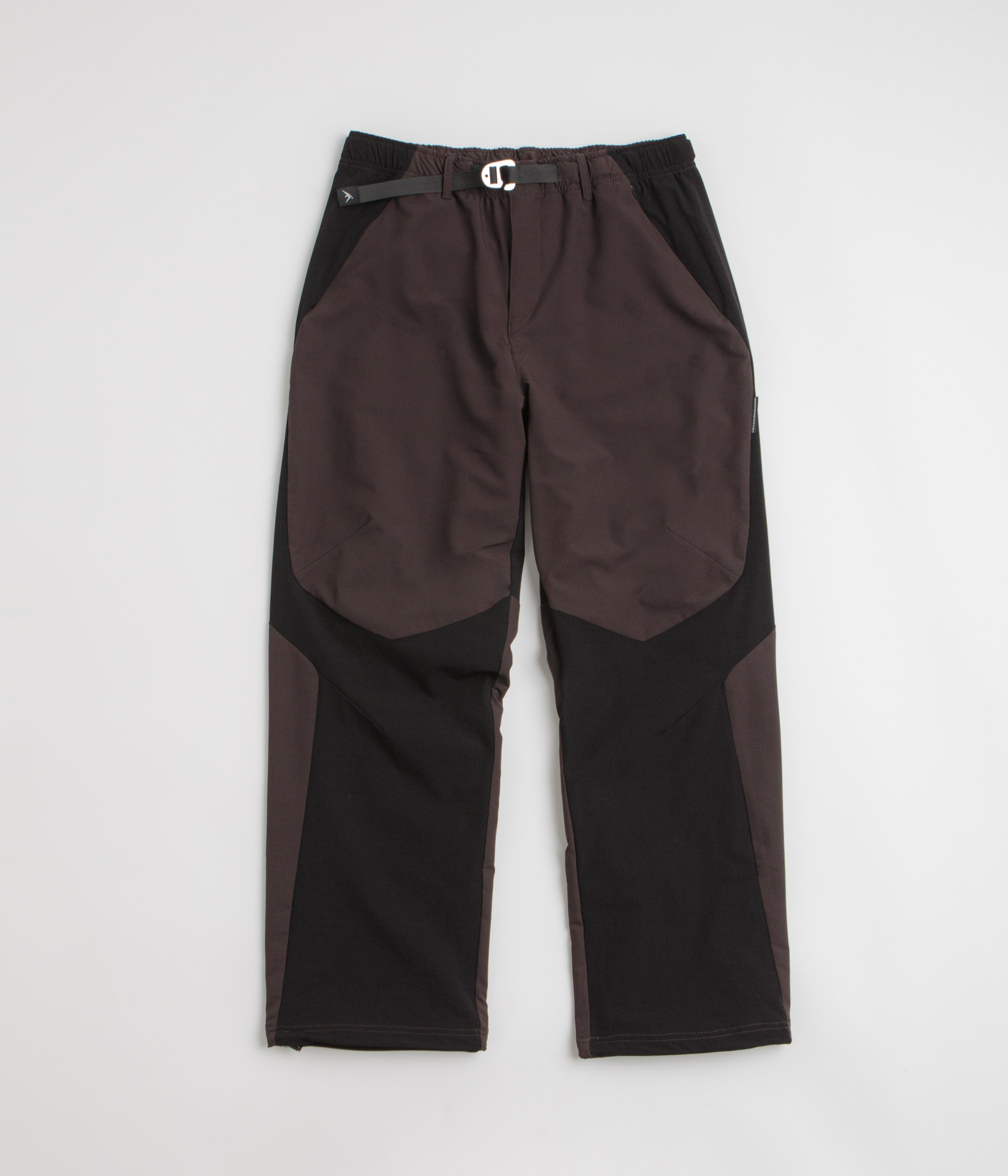 Purple Mountain Observatory Terrain Pants in Chocolate