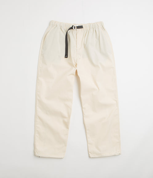 Purple Mountain Observatory Cotton Alpine Pants - Cream