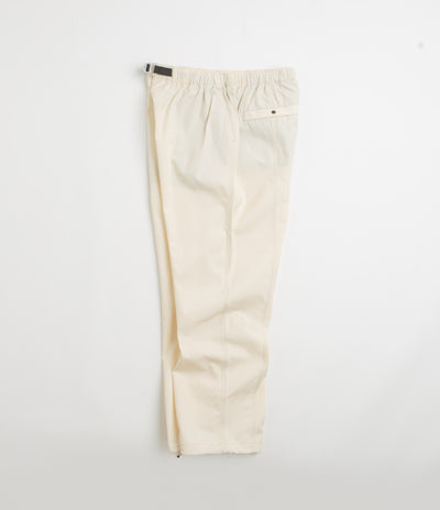 Purple Mountain Observatory Cotton Alpine Pants in Cream