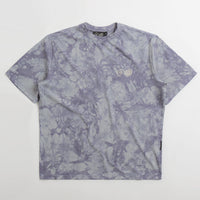 Purple Mountain Observatory Tie Dye T-Shirt - Ice Tie Dye thumbnail