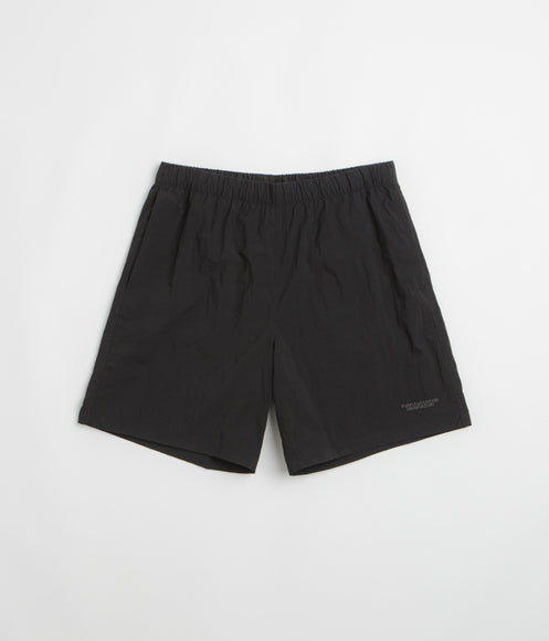Purple Mountain Observatory Track Shorts - Black