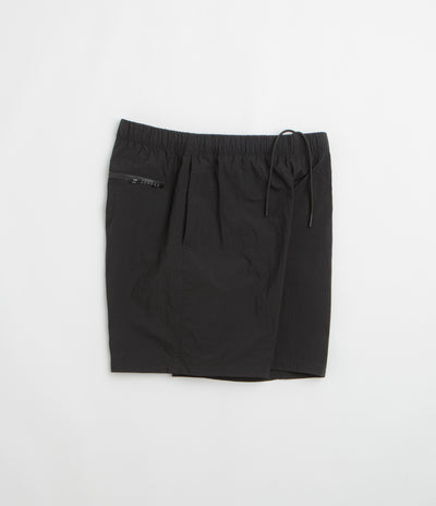 Purple Mountain Observatory Track Shorts - Black