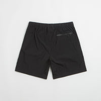 Purple Mountain Observatory Track Shorts - Black thumbnail