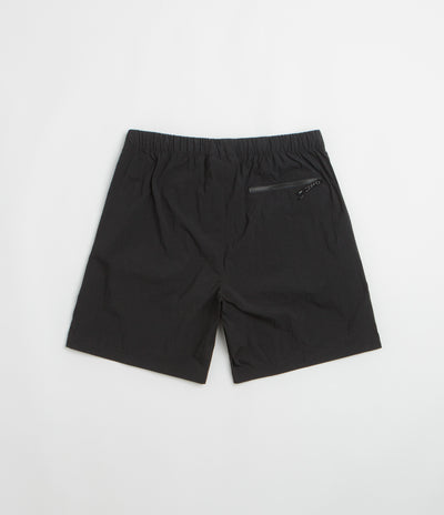 Purple Mountain Observatory Track Shorts - Black