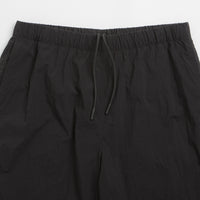 Purple Mountain Observatory Track Shorts - Black thumbnail