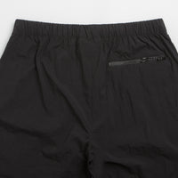 Purple Mountain Observatory Track Shorts - Black thumbnail