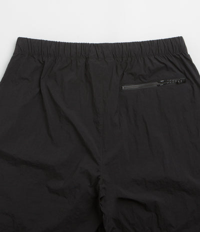Purple Mountain Observatory Track Shorts - Black