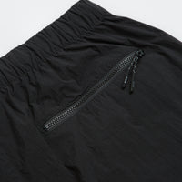 Purple Mountain Observatory Track Shorts - Black thumbnail