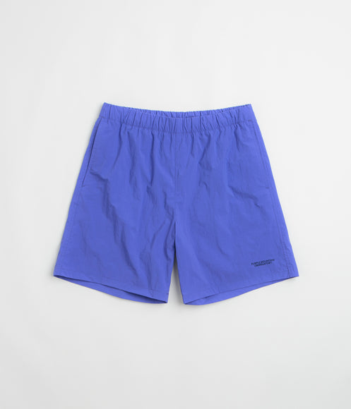 Purple Mountain Observatory Track Shorts - Purple