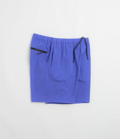 Purple Mountain Observatory Track Shorts - Purple