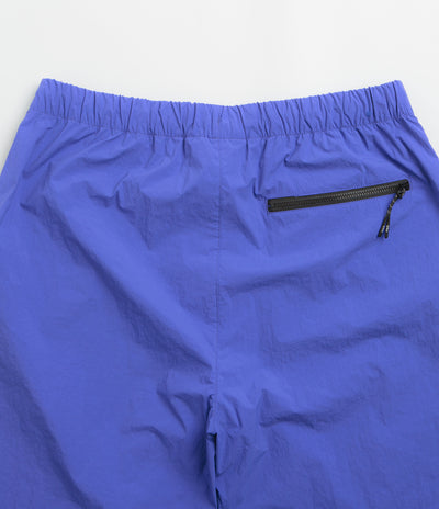 Purple Mountain Observatory Track Shorts - Purple