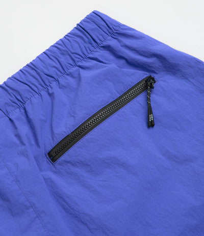 Purple Mountain Observatory Track Shorts - Purple