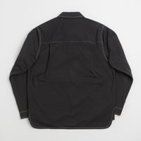 Purple Mountain Observatory Trail Overshirt - Black thumbnail