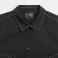 Purple Mountain Observatory Trail Overshirt - Black thumbnail