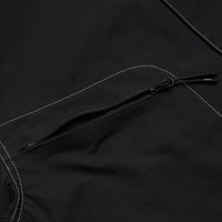 Purple Mountain Observatory Trail Overshirt - Black thumbnail