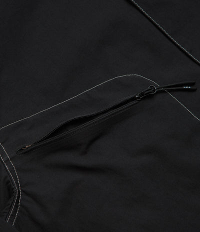 Purple Mountain Observatory Trail Overshirt - Black