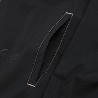 Purple Mountain Observatory Trail Overshirt - Black thumbnail