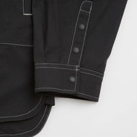 Purple Mountain Observatory Trail Overshirt - Black thumbnail