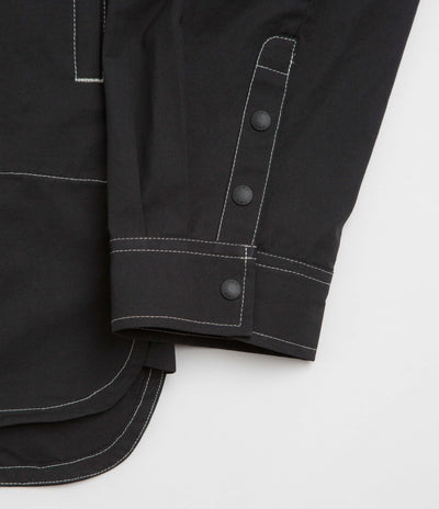 Purple Mountain Observatory Trail Overshirt - Black
