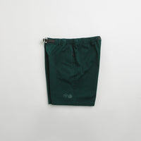 Purple Mountain Observatory Trek Shorts in Pine Green thumbnail