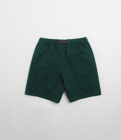 Purple Mountain Observatory Trek Shorts in Pine Green