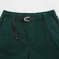 Purple Mountain Observatory Trek Shorts in Pine Green thumbnail