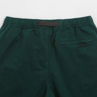 Purple Mountain Observatory Trek Shorts in Pine Green thumbnail