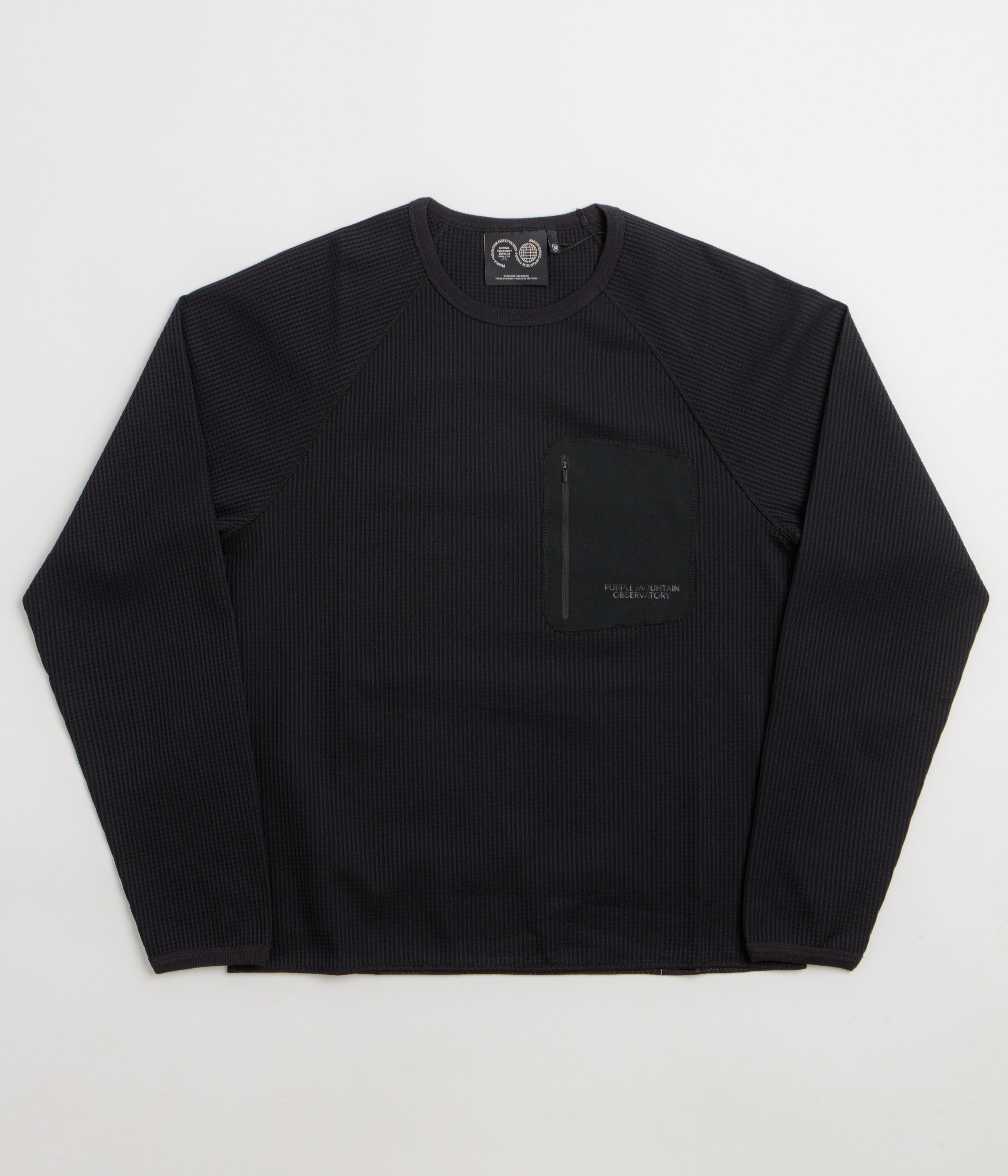 Black / Black