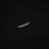 Purple Mountain Observatory Wool Performance Long Sleeve T-Shirt - Black thumbnail