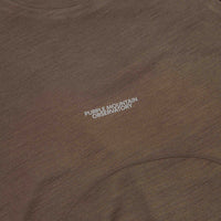 Purple Mountain Observatory Wool Performance Long Sleeve T-Shirt - Khaki thumbnail