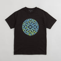 Quasi Globe T-Shirt - Black thumbnail
