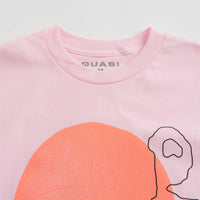 Quasi Helmet T-Shirt - Pink thumbnail