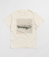 Quasi Otto T-Shirt in Cream